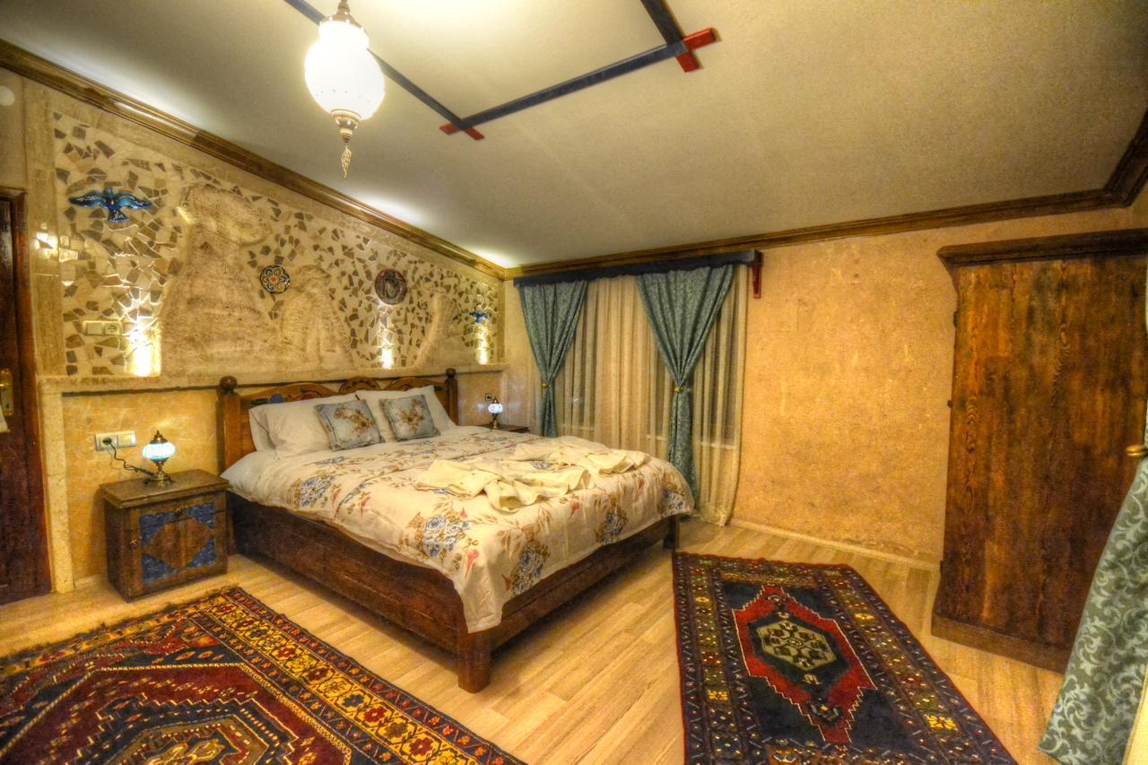 Mirzade Konak Hotel Göreme Ngoại thất bức ảnh