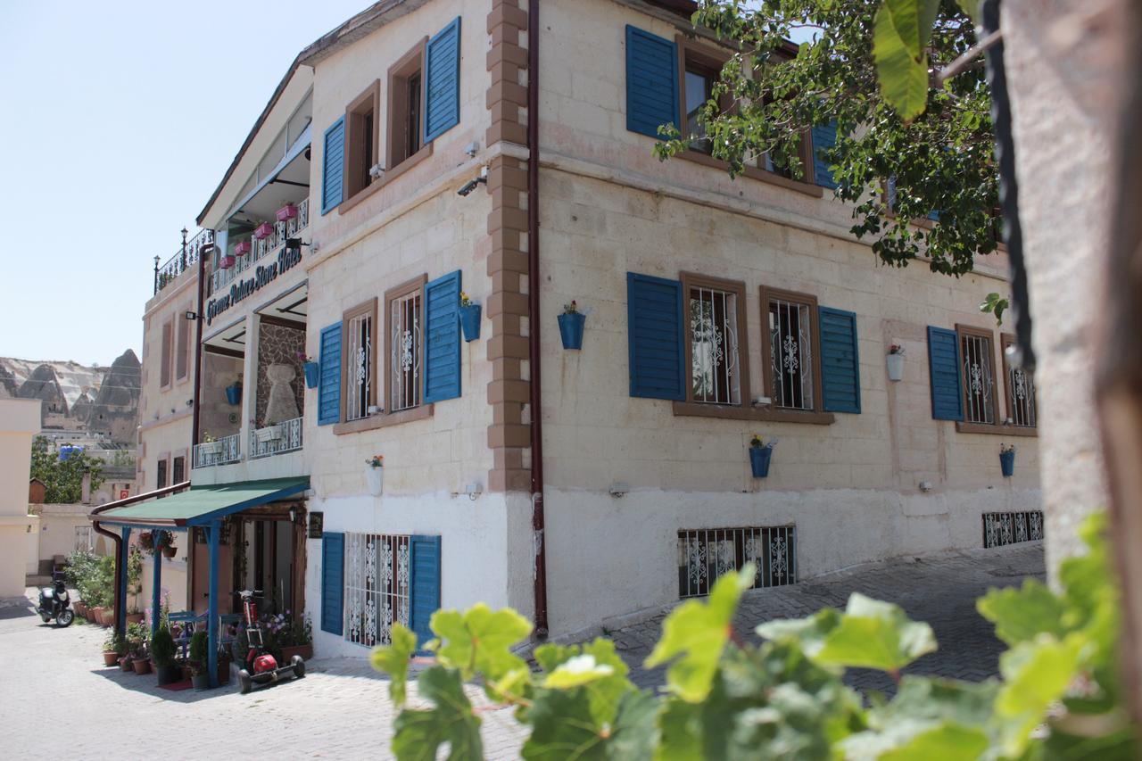 Mirzade Konak Hotel Göreme Ngoại thất bức ảnh