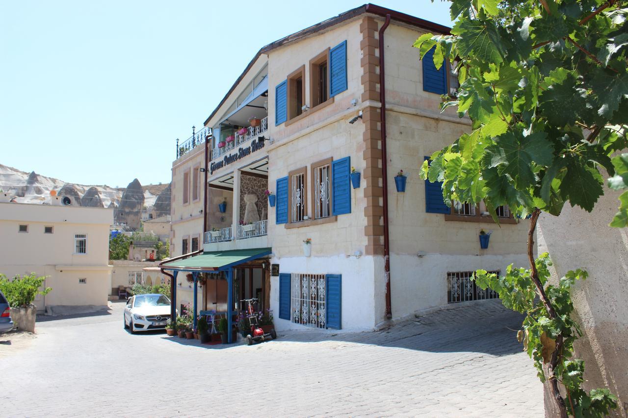 Mirzade Konak Hotel Göreme Ngoại thất bức ảnh