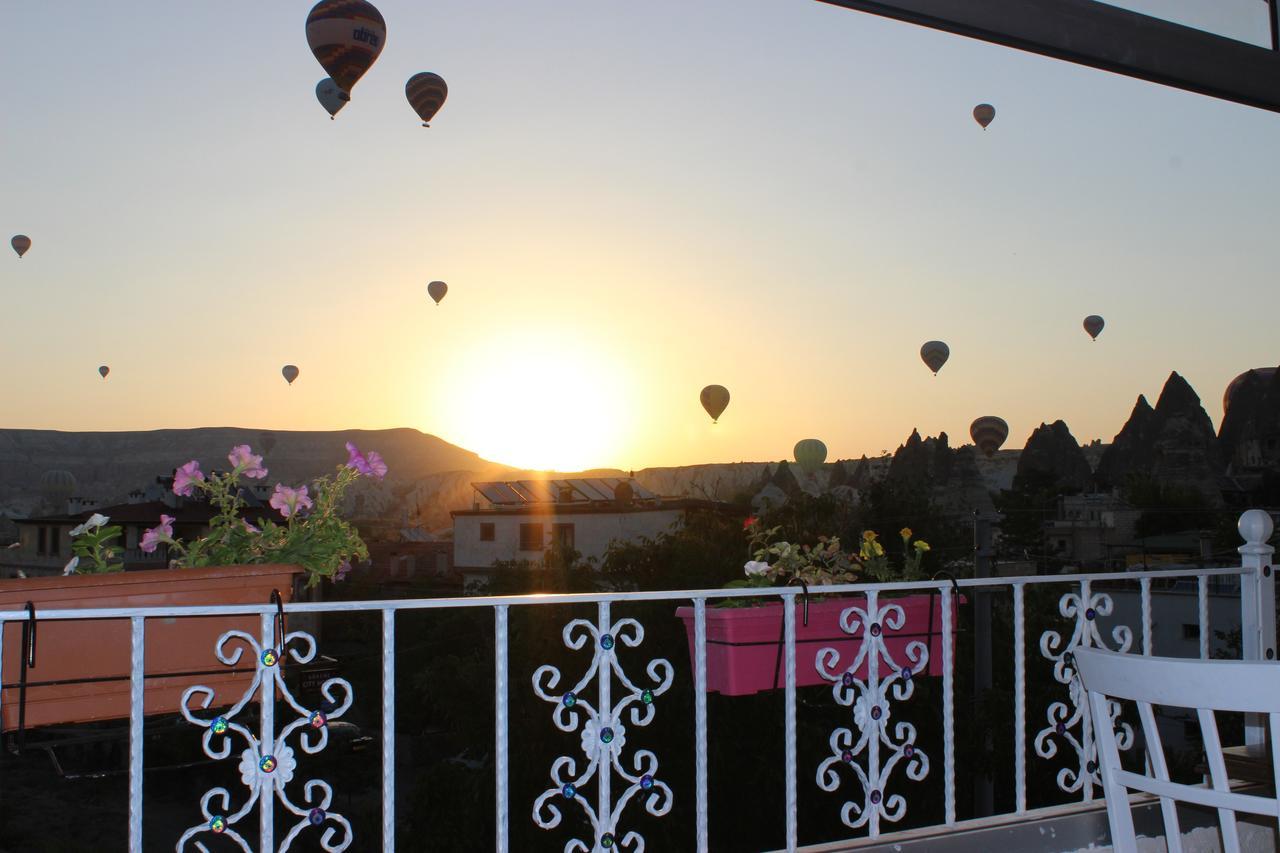 Mirzade Konak Hotel Göreme Ngoại thất bức ảnh