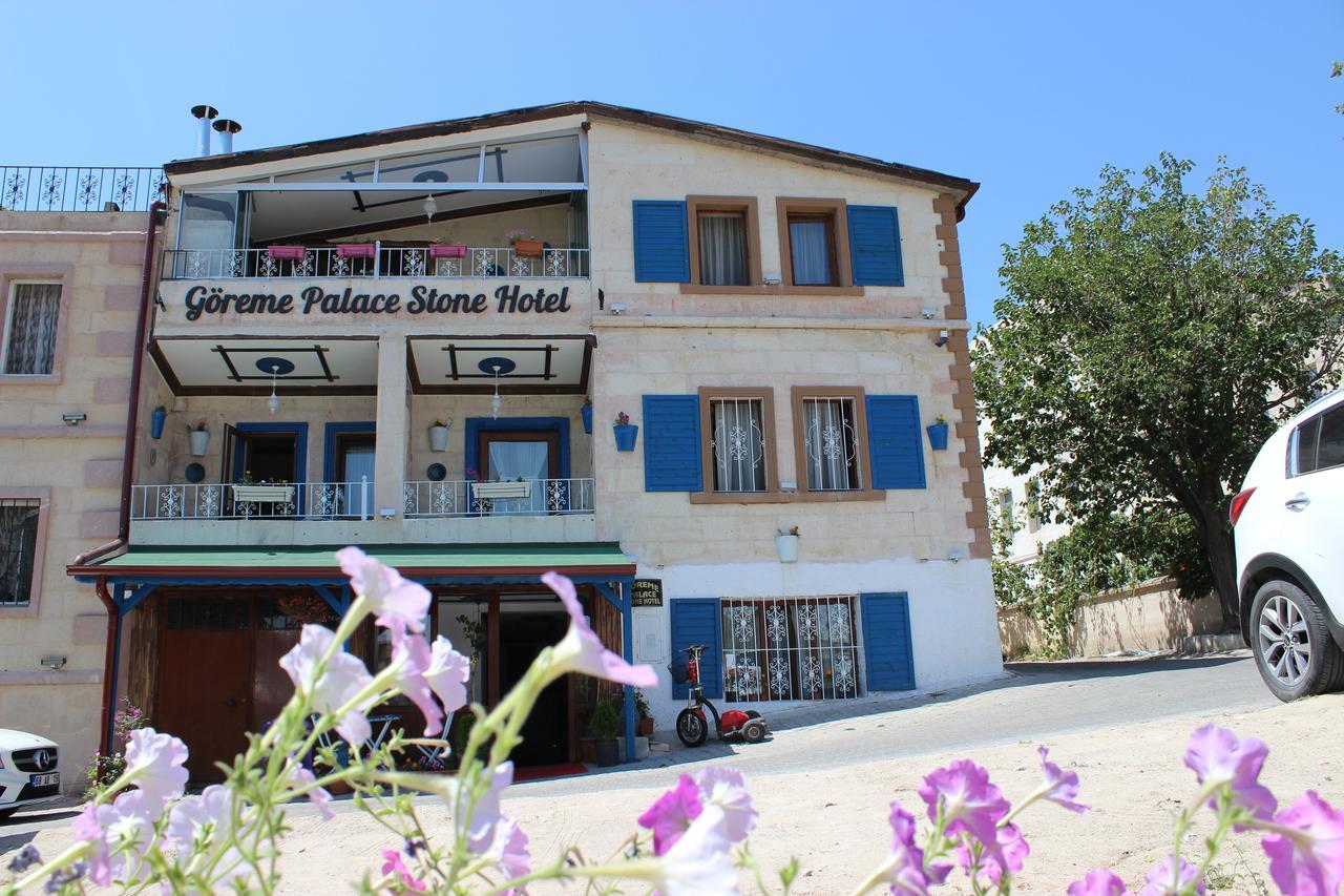 Mirzade Konak Hotel Göreme Ngoại thất bức ảnh