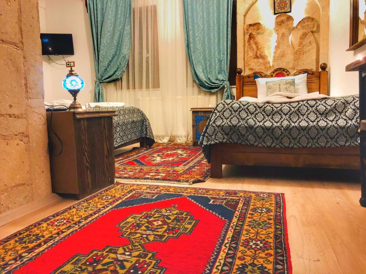 Mirzade Konak Hotel Göreme Ngoại thất bức ảnh