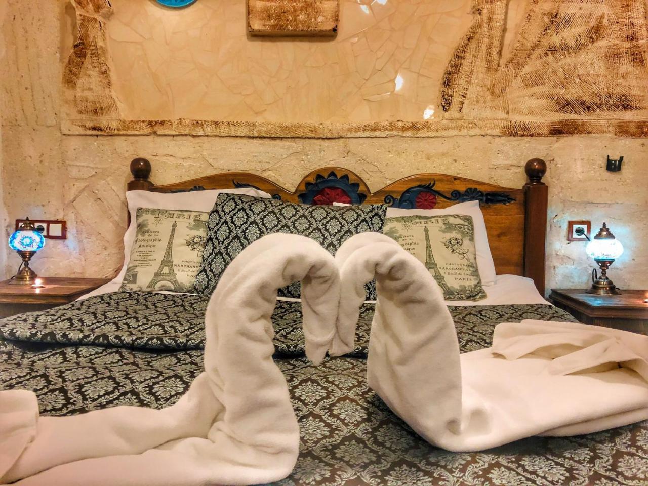 Mirzade Konak Hotel Göreme Ngoại thất bức ảnh