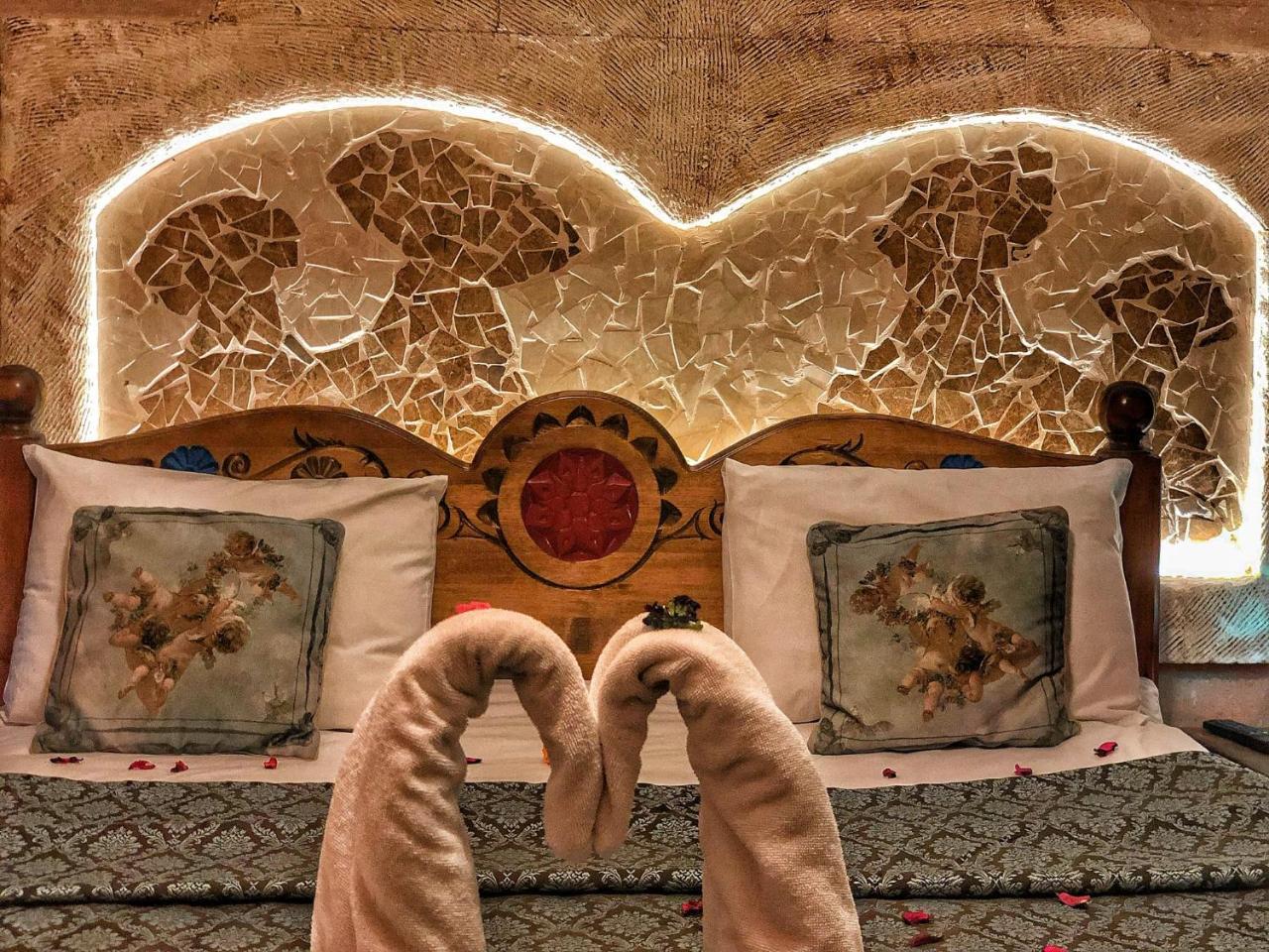 Mirzade Konak Hotel Göreme Ngoại thất bức ảnh