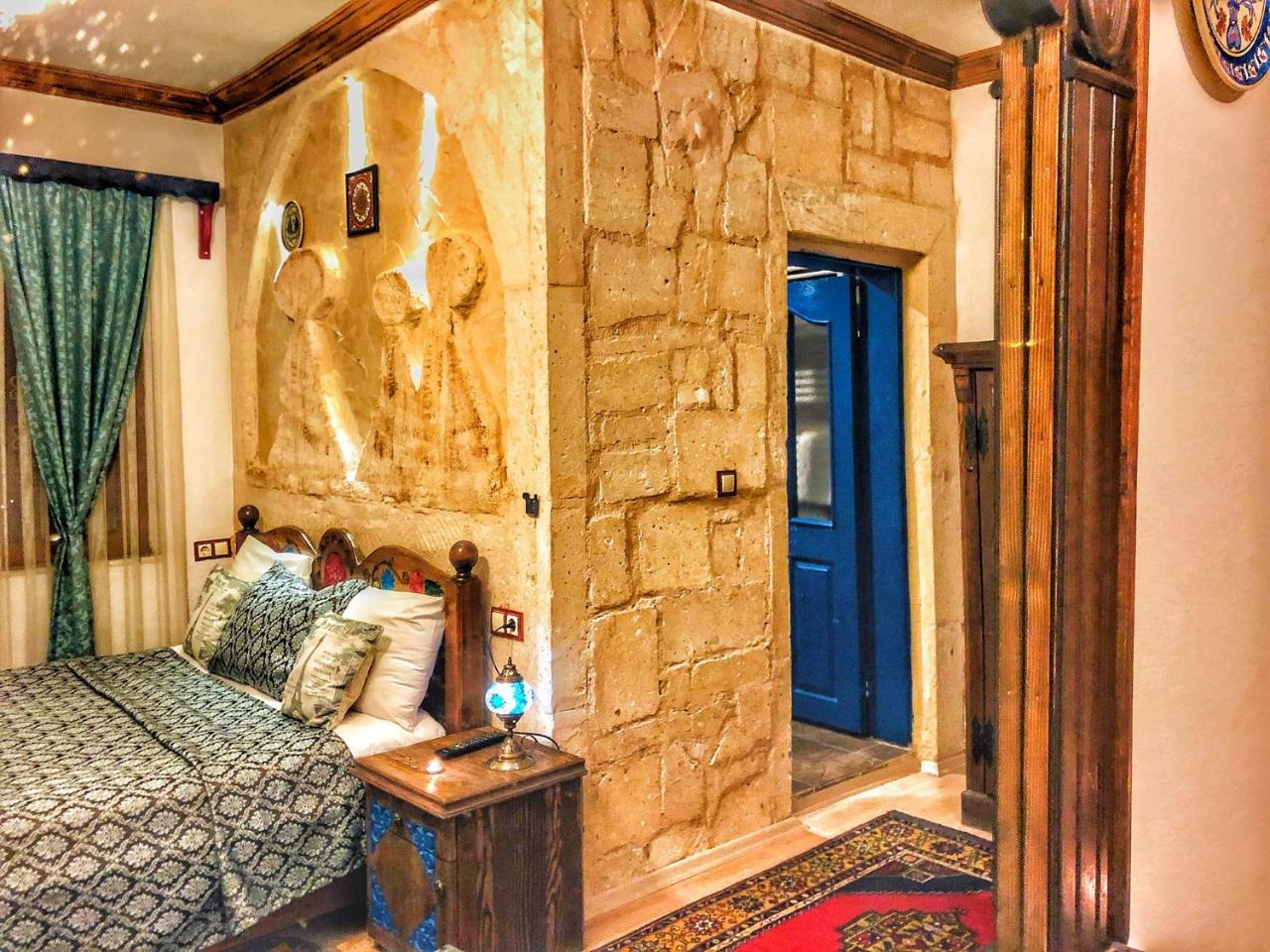 Mirzade Konak Hotel Göreme Ngoại thất bức ảnh