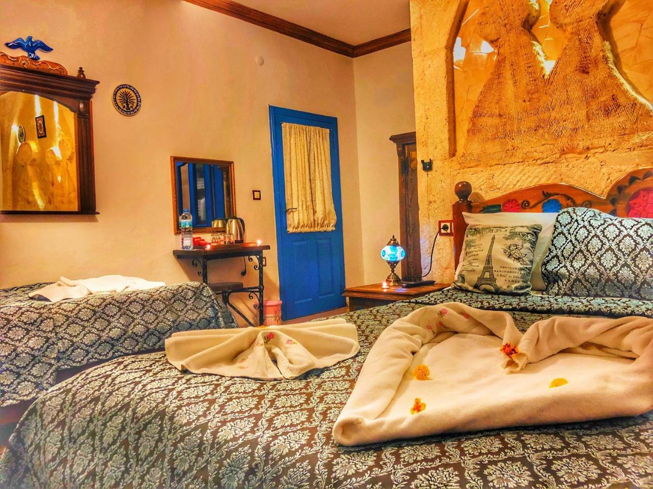 Mirzade Konak Hotel Göreme Ngoại thất bức ảnh