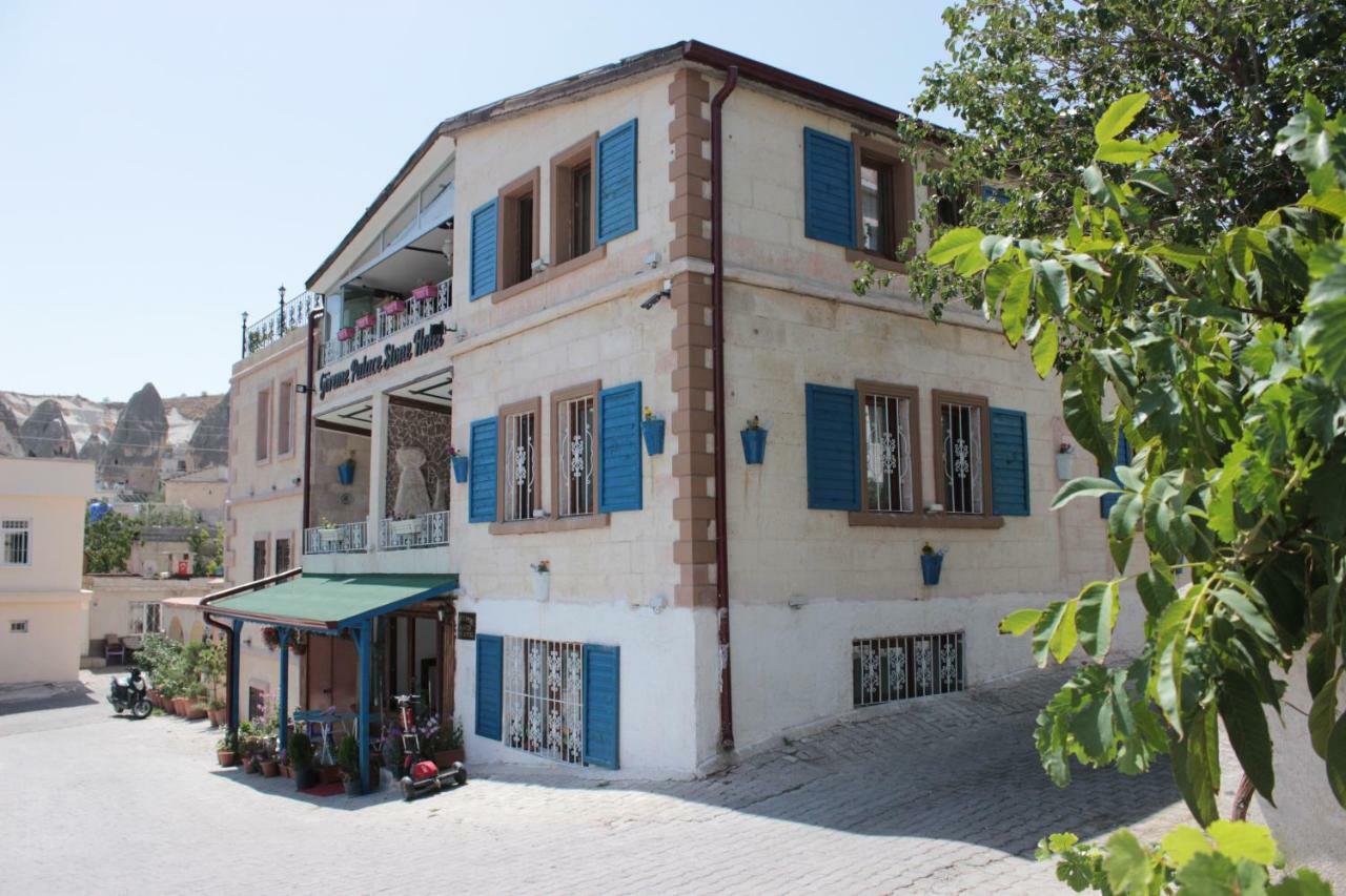 Mirzade Konak Hotel Göreme Ngoại thất bức ảnh